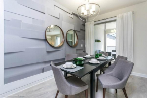 Chic & Sassy 4 Bedroom Town Home townhouse
